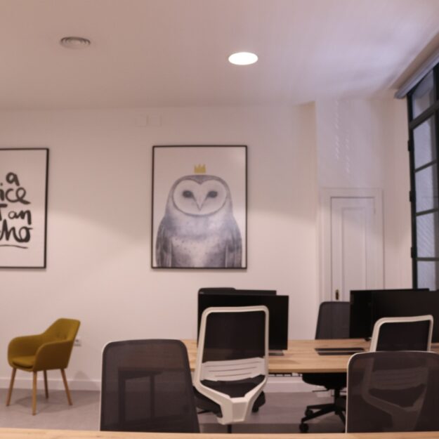 14. ZONA DE TRABAJO